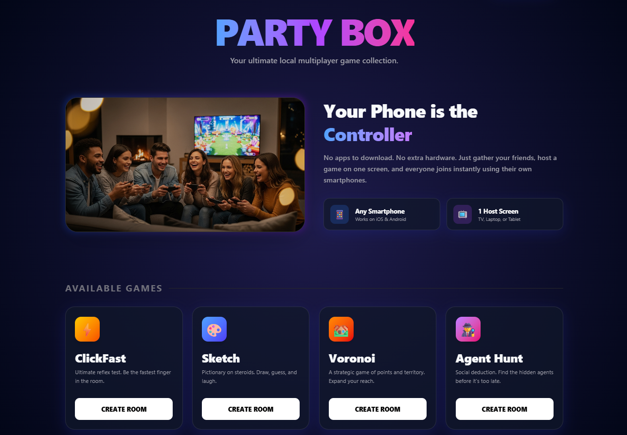 Party Box